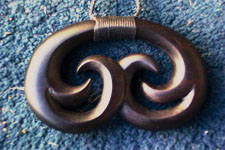 Ebony Koru